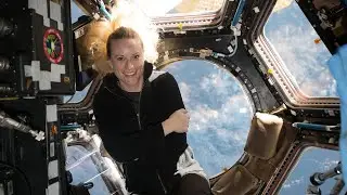 Live Event with Astronaut Kate Rubins