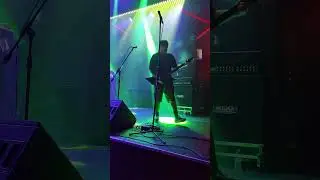 Oculos - Portals Metal Fest 2025 sahnesinde! Part 2
