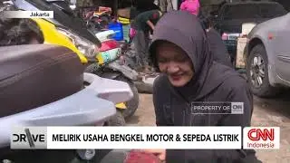 Ratusan Crosser Unjuk Gigi Di Kejuaraan Internasional | CNN Drive