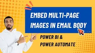 Embed Multiple Page Images in Email Body (Open Live Session on 2025.09.28)