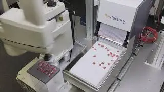 New Plug-In for seamless communication between Omron Robots and flexfactory's flexfeeder X-Series