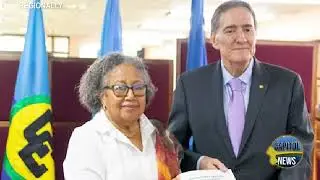 CARICOM and the Pan American Health Organisation PAHO has signed a joint agreement