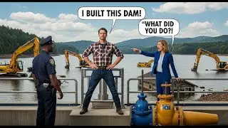 HOA Built 120 Cabins on My Shoreline &mdash; So I Drained Their Lake
