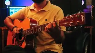 Ghore Pe Sawar |Guitar version |Acoustic |Himangshu Sarma