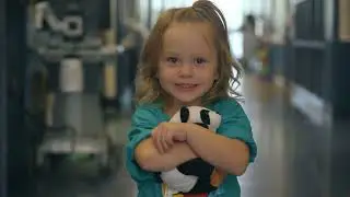 Panda Cares Center of Hope Opens at Bakersfield Memorial Hospital Foundation