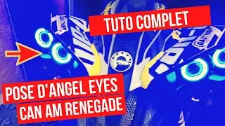Pose angel Eyes Can AM Renegade