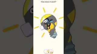 Delete Puzzle: Erase One Part 🔥How does it work? 💡🐝#shorts #youtube #youtubeshorts