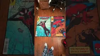 DO NOT Ever Show These to Comic Book Readers! 🤫 #marvel #rugs #spiderman