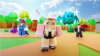 100 Минут в Роблоксе в Clicker Simulator\Roblox Clicker Simulator