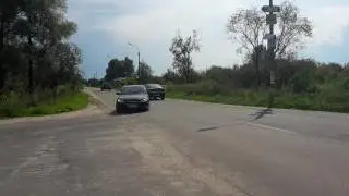 Subaru Legacy BLE/BL5 3.0 SPEC B exhaust sound