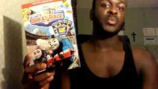 Jonathan's Review on The Great Race