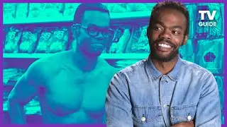 The Good Place's William Jackson Harper Plays Would You Rather