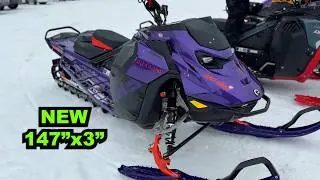 Testing the BRAND NEW 147