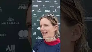 &laquo;В одном метре от катастрофы&raquo; &ndash; как Великобритания завоевала титул SailGP