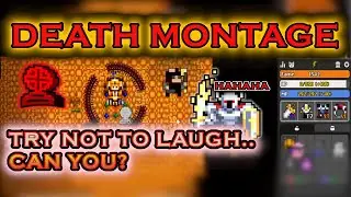 [RotMG] DEATH Montage! Died in Eldorado and the way I did.. I still cant believe. RIP