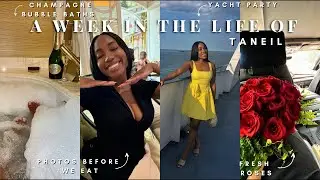 The life of a sugar baby | Weekly Vlog