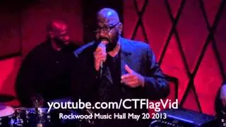 Ron Grant - Super Woman Live in HD