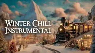 Chill Winter Vibes: Cozy Holiday Instrumental Music