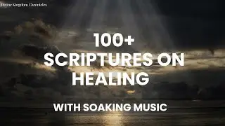 Let Scripture Wash Over You: 100+ Healing Verses with Lofi Music