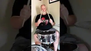 Rocket Carbon Fiber Snare Drum