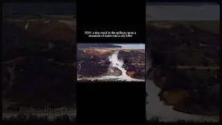 Oroville Dam Spillway Tragedy