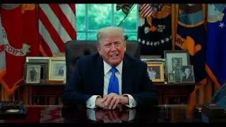Президент США Трамп объявил о запрете на поездки в 12 стран | Объявление о запрете на поездки гра...