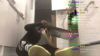 @SSW. Baking edibles on STREAM ?! *GONE WILD*