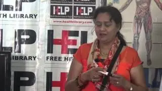 Emotional Freedom Therapy By Dr. Swati Joshi HELP TALKS Video