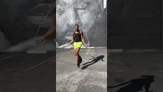 Want to learn how to Jump Rope with Jumping Jackson #jumprope #jumpingjackson #fitness
