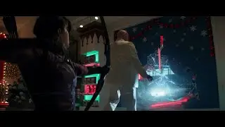 Kate Bishop vs Wilson Fisk (KingPin)  Fighting Scene | Hawkeye (2021)
