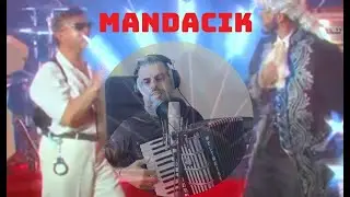 Mandacik | Cover | AKORDEON | BOSSMusicLomza