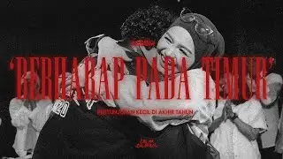 Album ‘Berharap Pada Timur’ — Pertunjukan Kecil di Akhir Tahun