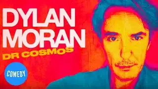 ANNOUNCEMENT: Watch Dylan Moran&rsquo;s Dr Cosmos on DICE! | Universal Comedy