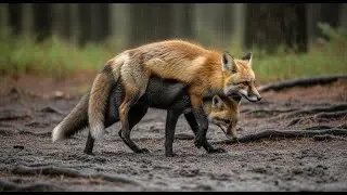 A Wolf&rsquo;s Tale About Sibling Rivalry, Pain, and Finding One&rsquo;s Voice