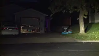 Sun Prairie woman crashes vehicle with children inside through closed garage door