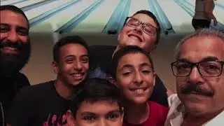 Father Daniel's Anniversary Slideshow with Video