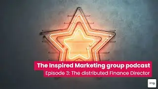 IMG Podcast Episode 3:  The Fractional Finance Director.