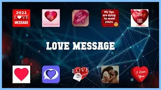 Top 10 Love Message Android Apps