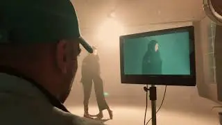 מאחורי הקליפ של אופק נחמן \\ SYNC STUDIO