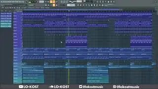 Professional Tech House FLP (Hot Since 82, Shiba San, Green Velvet, etc...)