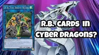 Should you play R.B. in Cyber Dragons? Combos and Tips #cyberdragons