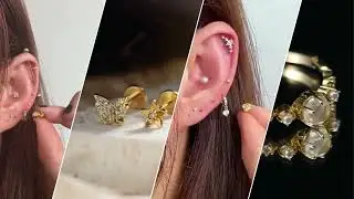 2024 | Everyday Ear Curations: Easy and Stylish Piercing Ideas | Erica Jewels | Piercing Jewelry