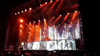 Scorpions - Big City Nights 29.7.2016 Rockin Kaarina, Finland