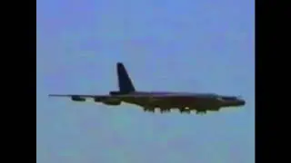 Катастрофа Б-52 в 1994 году на авиабазе Фэйрчайлд