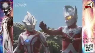Ultraman Mebius & Taro vs Imperializer l Ultraman Mebius Ep 30