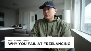 5 reasons why you fail at freelancing