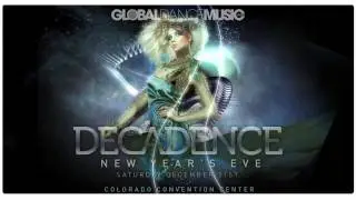 DECADENCE NYE 2011- 2012: The Official After Movie