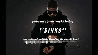 ''BINKS'' Ninho x Tiakola x Gazo type beat | Instrumental Drill | Sombre Melo