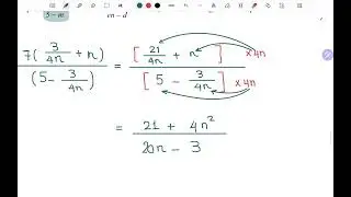 [Mock Exam Paper 1] Question 19 - 20 - 21 - 22 - IGCSE Edexcel Maths
