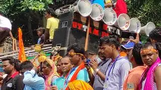 Bandtar simulia. दुर्गा पूजा. कलश स्थापना वीडियो